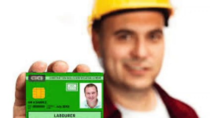 How can i get a CSCS Card ?