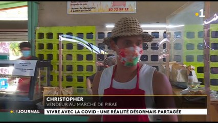 Vivre avec la COVID : une réalité désormais partagée...