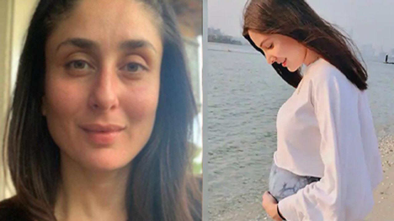 Kareena Kapoor Khan ने Anushka Sharma के Baby bump पर बोल दी बड़ी बात | FilmiBeat