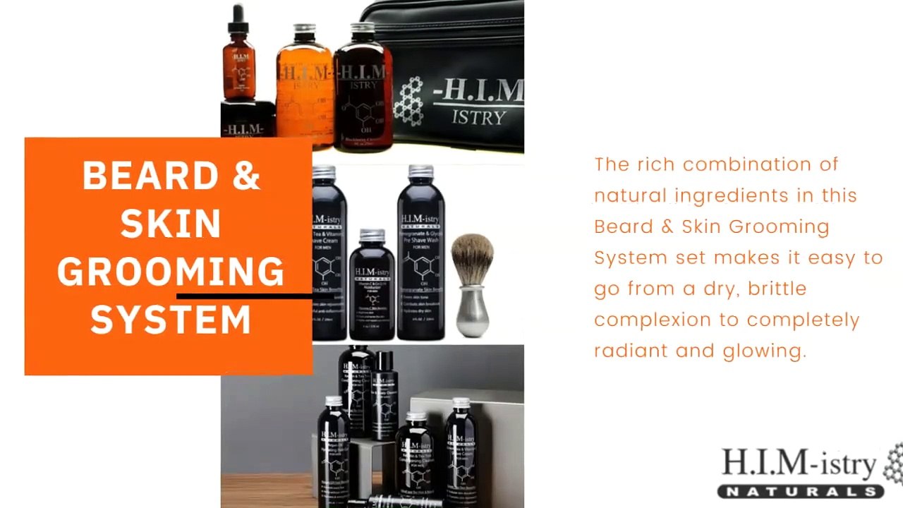 Face Toner For Men- Himistry Naturals