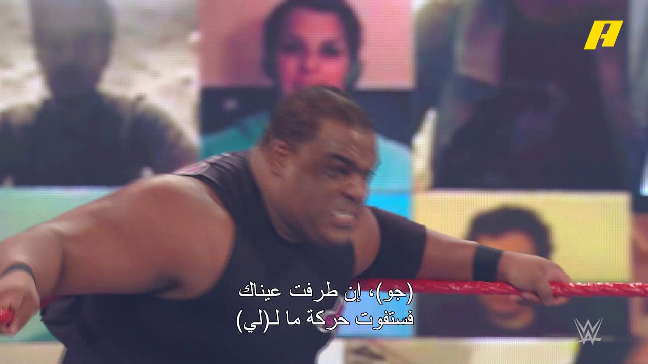 هجوم من كيث لي وزيجلر يهرب ويرد عليه بحيلة ذكية