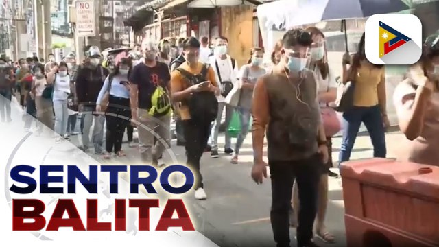 #SentroBalita | Pagpapaikli ng distansya sa mga public transportation, ipinatutupad; mga pasahero, hati ang opinyon ukol dito