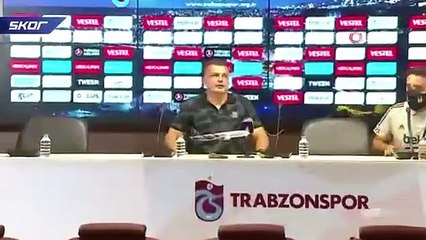 Şahin: "Maçı hak ettiğimizi düşünüyorum"