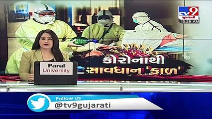 Rajkot- Partial lockdown in Danapith from today due to increase in coronavirus cases