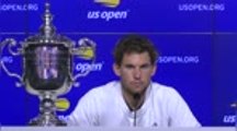 Thiem secures a 'life goal' after winning US Open