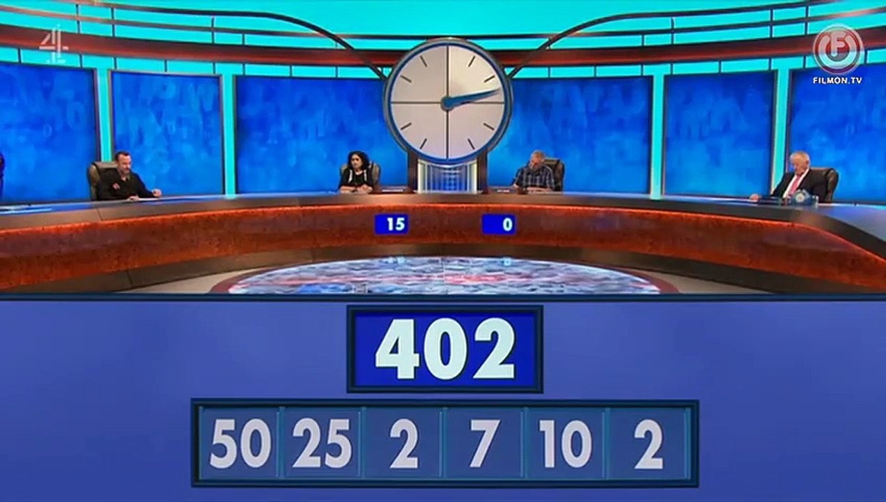 Countdown - S82E112 (11 September 2020)