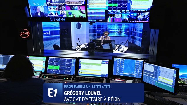 Grégory Louvel assure que les entreprises étrangères se plaignent de la difficulté de développement en Chine
