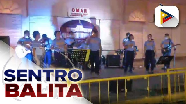 #SentroBalita | Roxas Night Market sa Davao City, binuksan nang muli sa publiko