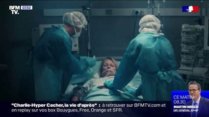 Le clip choc du gouvernement pour le respect des gestes barrières