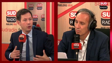 François-Xavier Bellamy : "L'écologie pourrait devenir un nouvel autoritarisme"