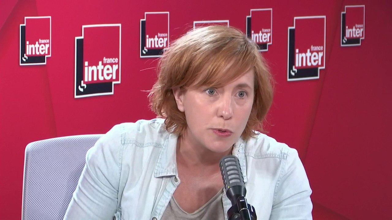 "On n’a plus le choix, cette loi sur le non-consentement des mineurs de moins de 15 ans doit être votée" (Andréa Bescond)