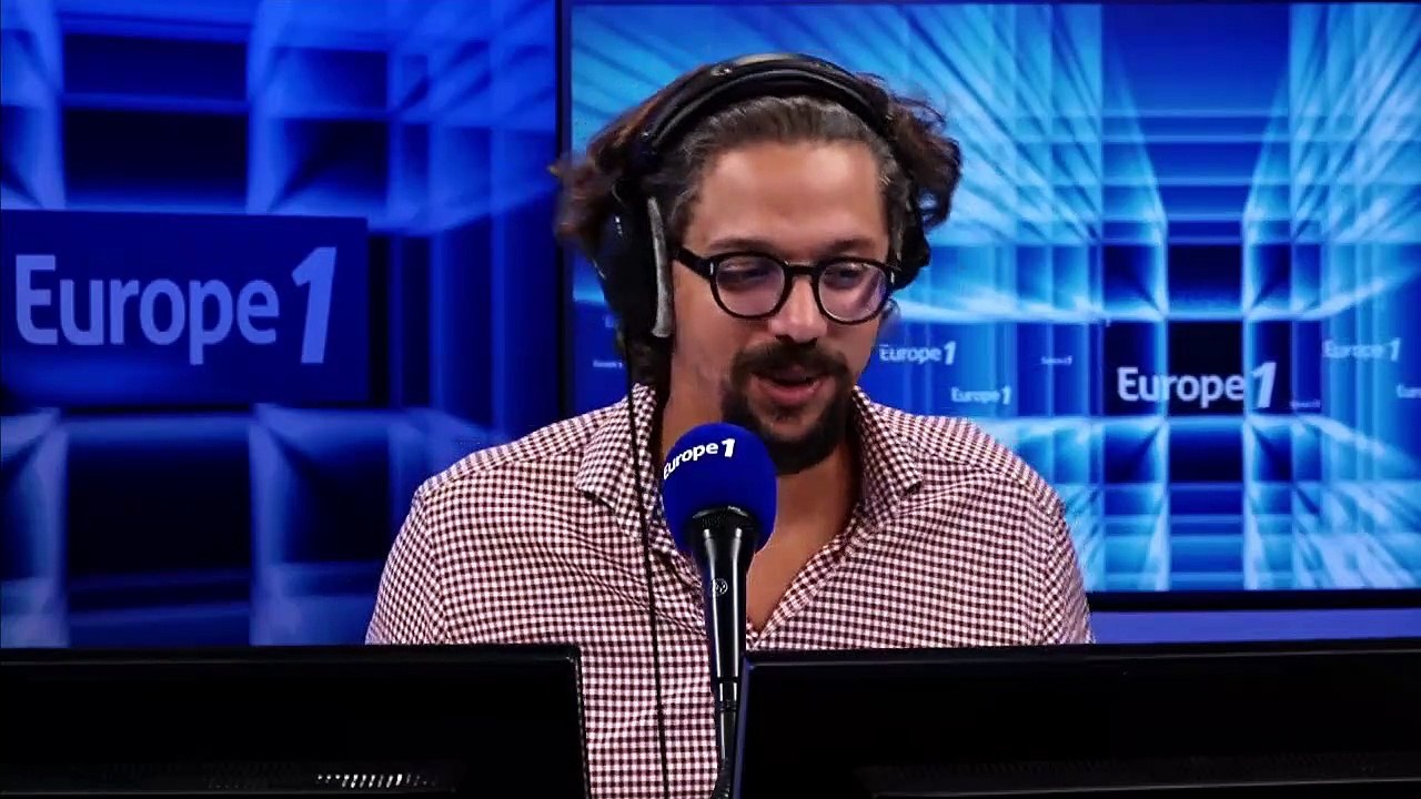 Yannick Jadot à Jean-Baptiste Djebbari : "Méfie toi de Ségolène Royal, elle va squatter ton ministère !" (Canteloup)