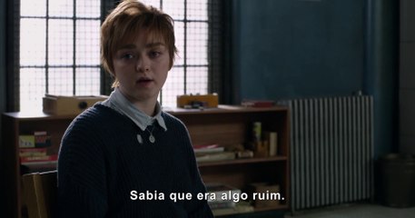 Os Novos Mutantes Filme - Rahne Sinclair