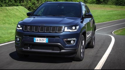 El nuevo Jeep Compass GSE - Manuel Perez Casado, Director de Marketing de Jeep