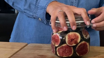 Gourmand - Les conserves de Carinne