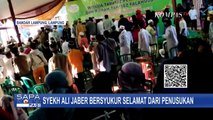 Pelaku Penusukan Syekh Ali Jaber Jalani Penyelidikan dan Tes Kejiwaan