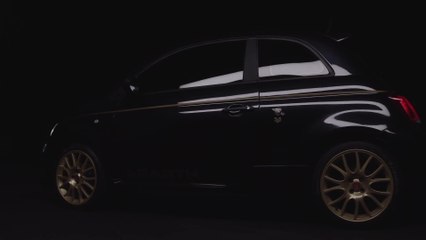 Der exklusive Abarth 595 Scorpioneoro Highlights