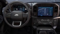 All-new Ford F-150 Platinum interior tour
