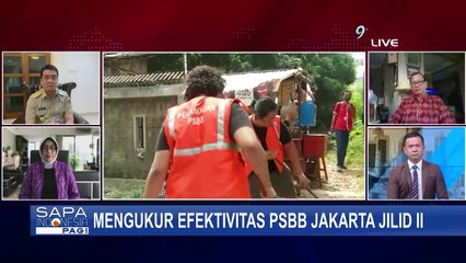 Menilik Kunci Keberhasilan Pemberlakuan PSBB Jakarta Jilid 2