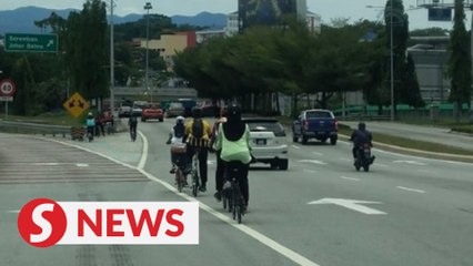 We have no jurisdiction over cyclists, says JPJ