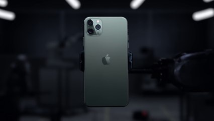 iPhone 11 Pro — Apple best phone forever