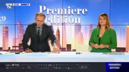 L'édito de Matthieu Croissandeau : Campagne contre le coronavirus, la vidéo choc - 14/09