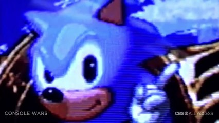 Console Wars Documentary movie