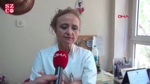 Prof. Dr. Taşova'dan serinlemek için ıslak maske kullananlara uyarı