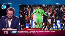 #Magnien, la chronique des réseaux sociaux : La victoire de l'OM sur le PSG vue par Twitter - 14/09