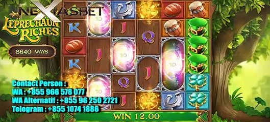 Free Spin Leprechaun RIches Di AGEN SBOBET | NexiasBet88