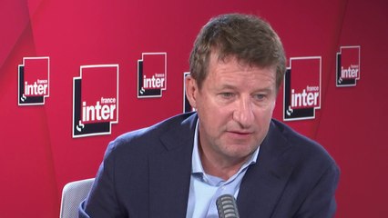 Yannick Jadot sur la 5G : "Moi je ne veux pas de Huawei en Europe"