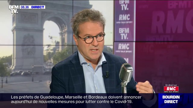 Coronavirus: le directeur de l'AP-HP prédit un automne compliqué et un hiver qui peut être très difficile