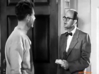 Classic TV Shows - The Adventures of Ozzie and Harriet - "The Pills" (1952 Season 1)