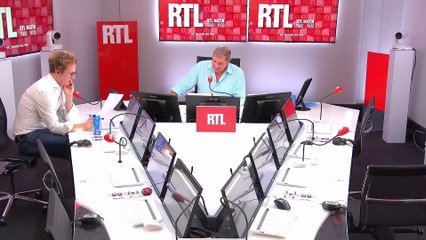 Le journal RTL de 8h30 du 14 septembre 2020