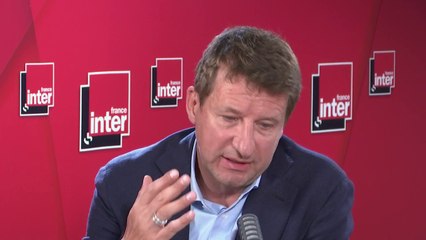 Yannick Jadot : " On ne peut pas laisser 5 ans de plus Emmanuel Macron en 2022. Il faudra une candidature écologiste, de rassemblement"