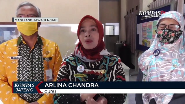 Pembelajaran Jarak Jauh Melalui Radio