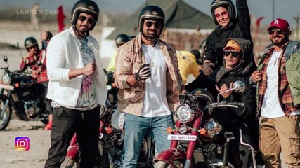 Neha Dhupia Feels Happy To Be Back On The Sets Of Roadies Revolution