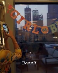 Cet influenceur attend l'annonce du sexe de son bébé sur le Burj Khalifa