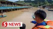 Sarawak floods spread, more than 1,000 people hit