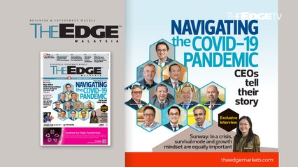EDGE WEEKLY: Navigating the Covid-19 pandemic