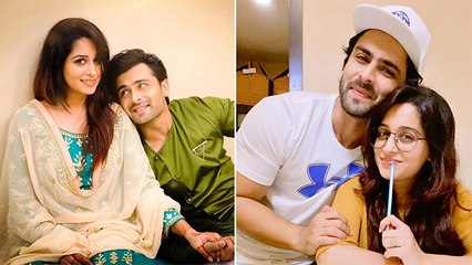 Dipika & Shoaib Miss Their Morning Breakfast Ritual On The Sets Of Sasural Simar Ka