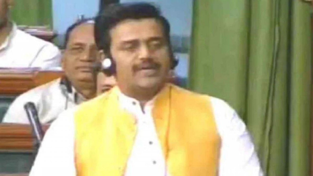 BJP's Ravi Kishan raises issue of drug cartel in parliament