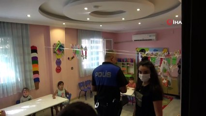 'Koca kafa kanka polis', hem eğlendirdi hem de bilgilendirdi