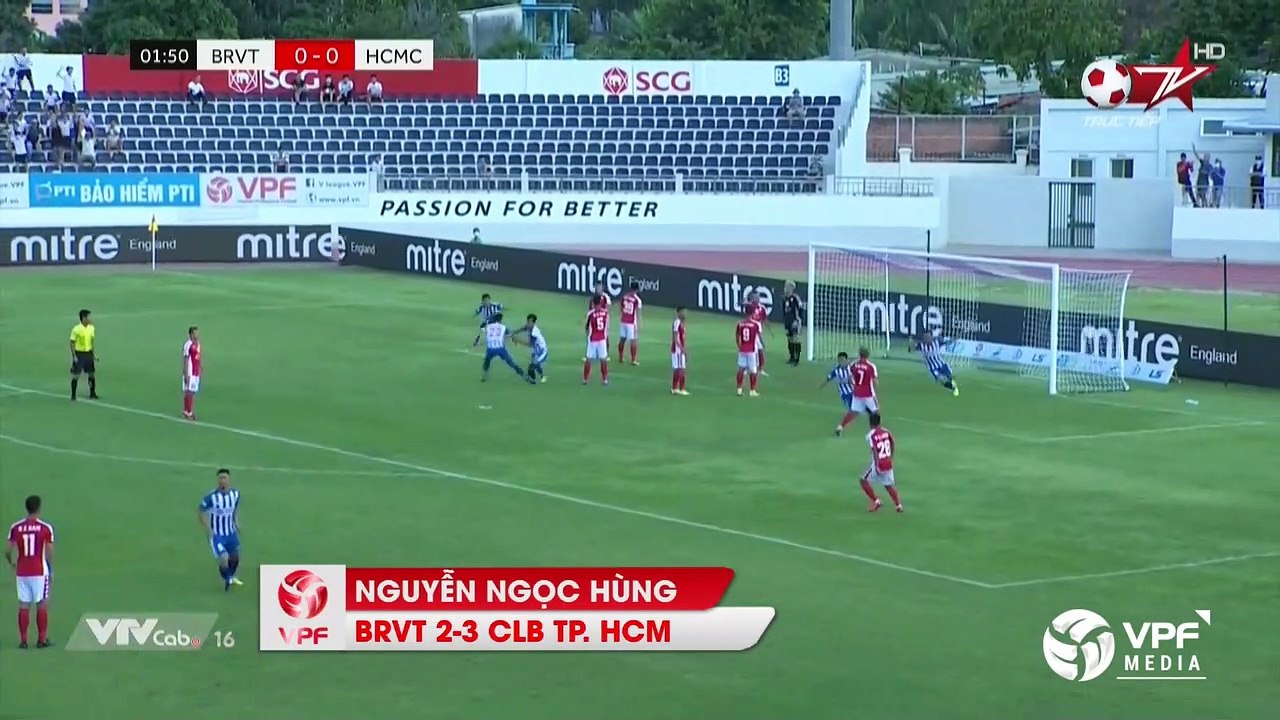 Top 5 bàn thắng đẹp Tứ kết Cúp Quốc gia - Bamboo Airways 2020 | VPF Media