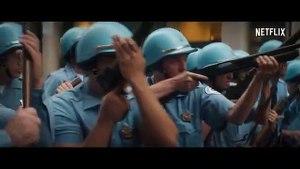 Bande-annonce : Les 7 de Chicago, le film Netflix d'Aaron Sorkin (VOST)