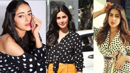 Katrina Kaif से लेकर Sara Ali Khan दिवानी हुई इस Outfit की,Retro Look कर रही है Recreate । Boldsky