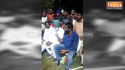 ਲੱਖਾ ਸਿਧਾਣਾ ਨੇ ਗੱਦਾਰੀ ਕਰਨ ਵਾਲੇ ਨੂੰ ਸਿਖਾਇਆ ਸਬਕ | Lakha Sidhana