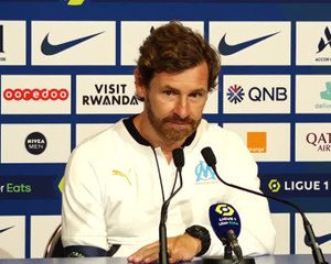 Classique - Villas-Boas : "Une grande joie"