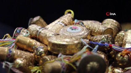 Fabrikaların ortasında 'Topkapı Sarayı'