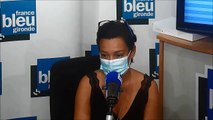 Emmanuelle Ajon, adjointe au maire de Bordeaux en charge du service public du logement et de l'habitat, invitée de France Bleu Gironde